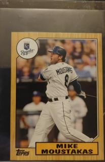 Mike Moustakas