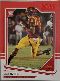 Allen Lazard
