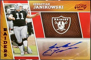 Sebastian Janikowski