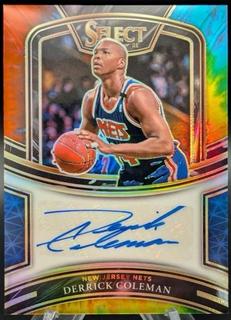 Derrick Coleman