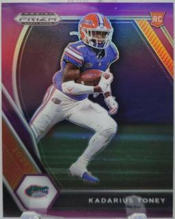 Kadarius Toney
