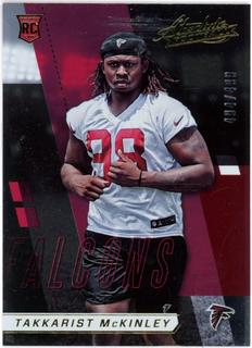Takkarist McKinley