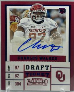 Charles Walker