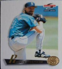 Randy Johnson #97 Baseball Cards 1995 Summit Prices