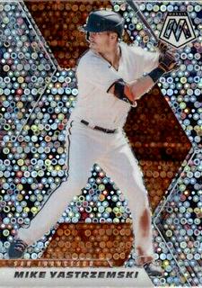 Mike Yastrzemski