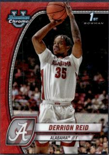 Derrion Reid