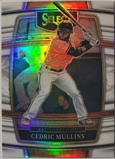 Cedric Mullins
