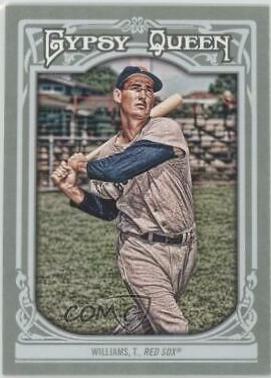 Ted Williams #330