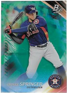George Springer