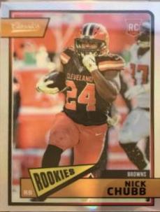 Nick Chubb