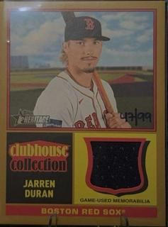 Jarren Duran