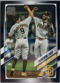 Fernando Tatis Jr. / Jake Cronenworth
