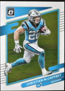 Christian McCaffrey