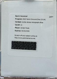 Jordan Poole