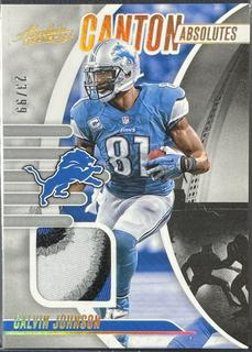 Calvin Johnson