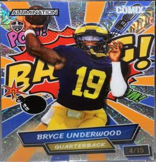 Bryce Underwood
