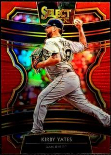 Kirby Yates