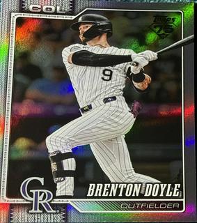 Brenton Doyle