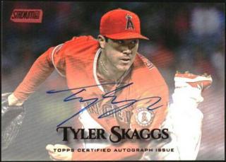Tyler Skaggs