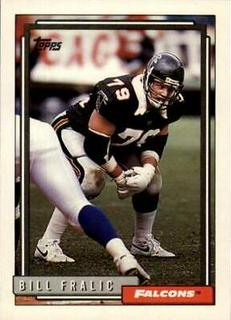 Bill Fralic