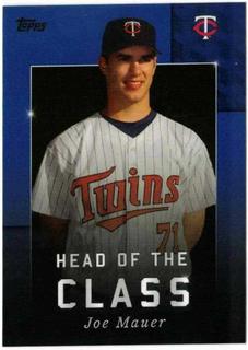 Joe Mauer