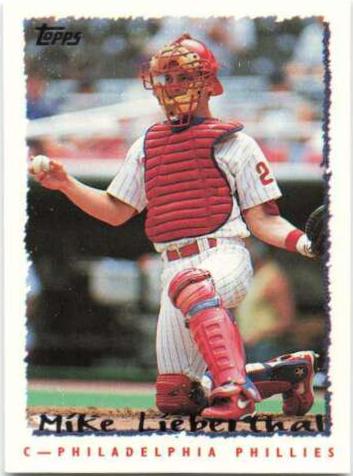 Mike Lieberthal #554