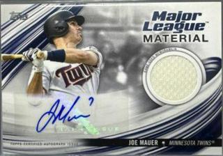 Joe Mauer
