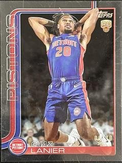 Chaz Lanier