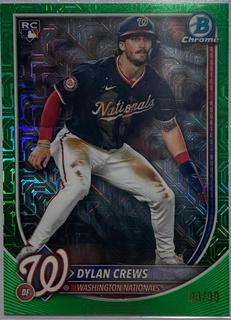 Dylan Crews