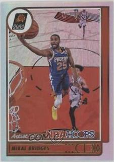 Mikal Bridges