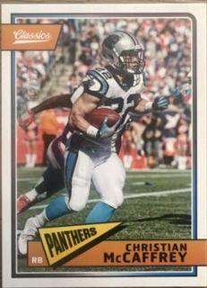 Christian McCaffrey