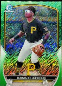 Termarr Johnson