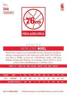 Nerlens Noel