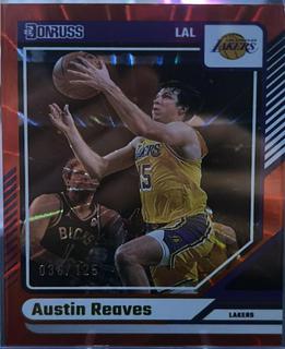 Austin Reaves