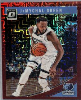 JaMychal Green