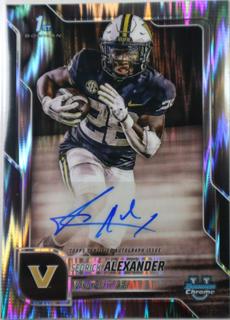 Sedrick Alexander