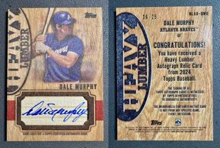 Dale Murphy