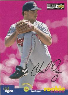 Chad Ogea