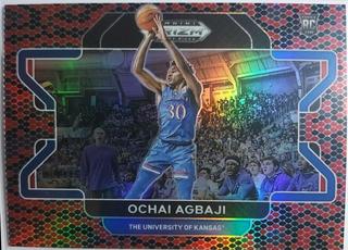 Ochai Agbaji