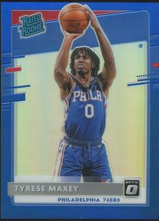 Tyrese Maxey