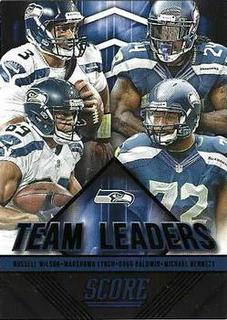 Doug Baldwin/Marshawn Lynch/Michael Bennett/Russell Wilson