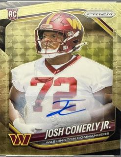 Josh Conerly Jr.