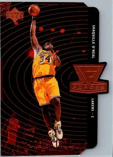 Shaquille O'Neal