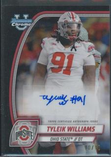 Tyleik Williams