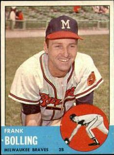 Frank Bolling