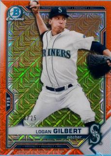 Logan Gilbert