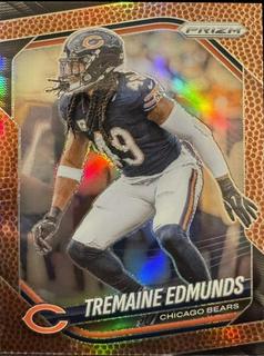 Tremaine Edmunds