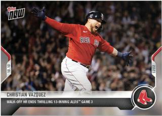Christian Vazquez