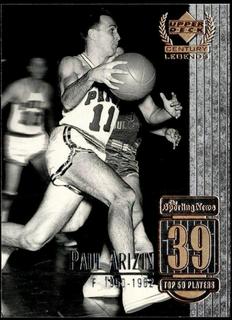 Paul Arizin