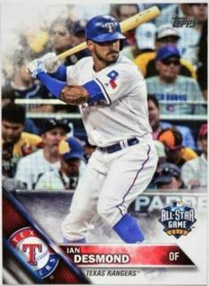 Ian Desmond